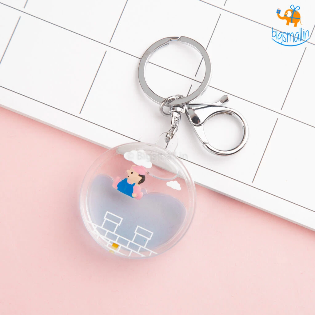 Bigsmall_hmk Mario Keychain All Of It