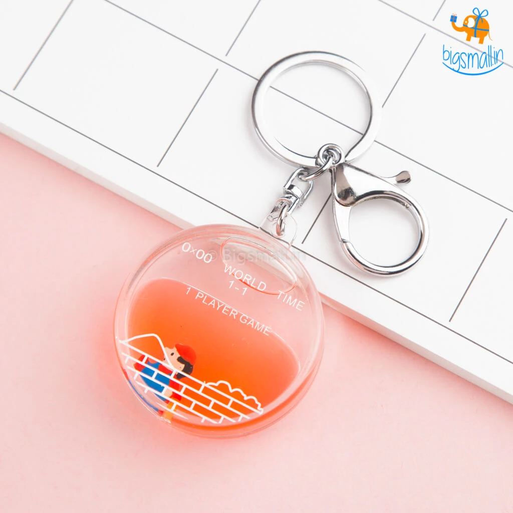 Bigsmall_hmk Mario Keychain All Of It