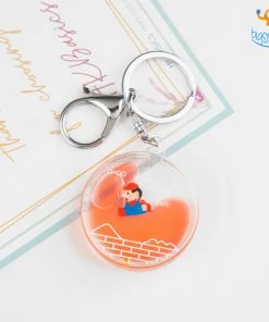 Bigsmall_hmk Mario Keychain All Of It