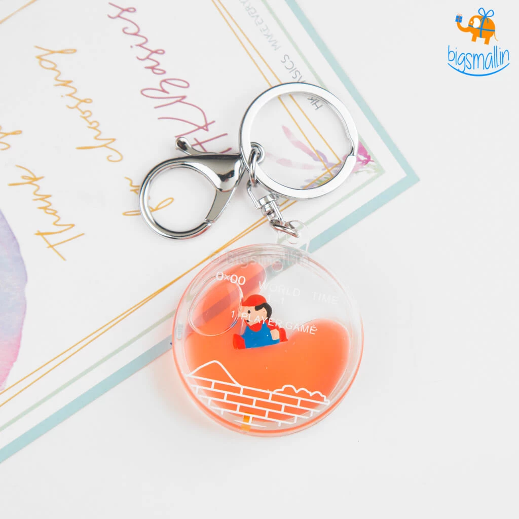 Bigsmall_hmk Mario Keychain All Of It