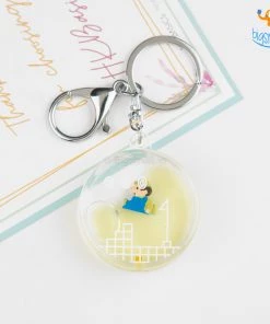 Bigsmall_hmk Mario Keychain All Of It
