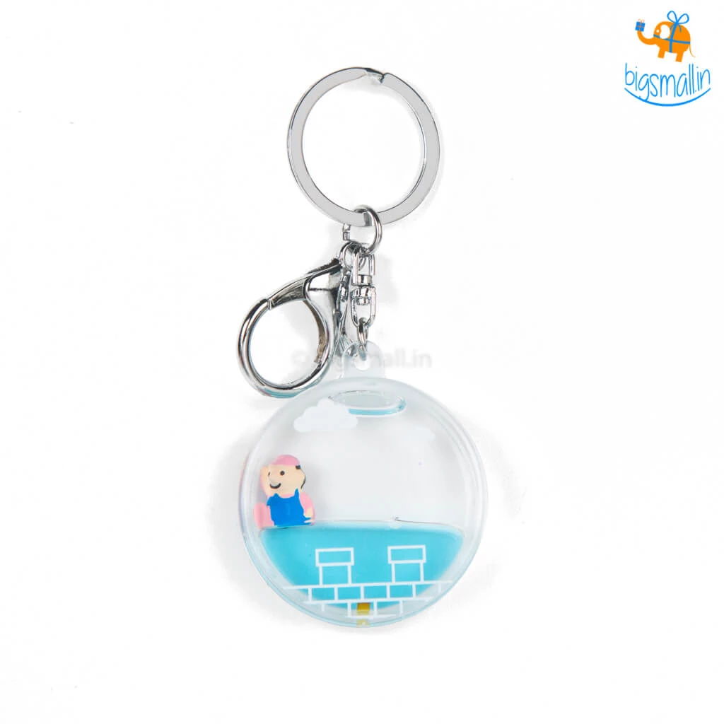 Bigsmall_hmk Mario Keychain All Of It