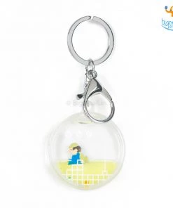 Bigsmall_hmk Mario Keychain All Of It