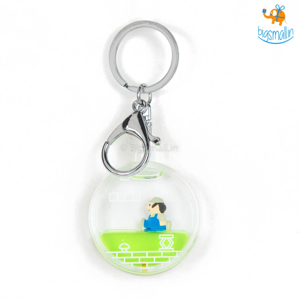 Bigsmall_hmk Mario Keychain All Of It