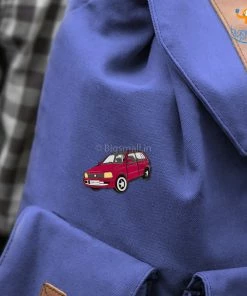 Bigsmall_piu Maruti 800 Lapel Pin