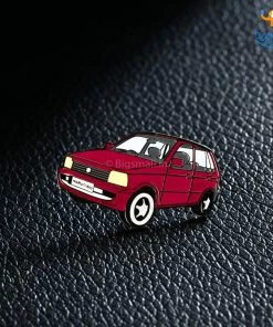 Bigsmall_piu Maruti 800 Lapel Pin