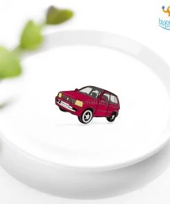 Bigsmall_piu Maruti 800 Lapel Pin