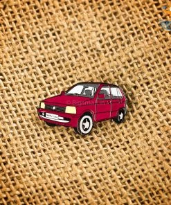 Bigsmall_piu Maruti 800 Lapel Pin