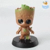Bigsmall_hmk Groot Solar Powered Bobblehead