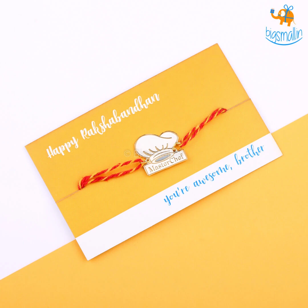 Bigsmall_piu Master-chef Bro Rakhi