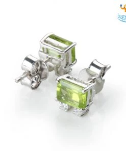 Ash Designs Sale Mava Peridot Earrings