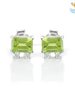 Ash Designs Sale Mava Peridot Earrings