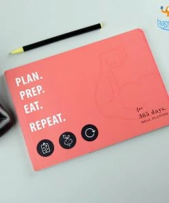 LookWhatHappened 365 Days Meal Planner Father's Day