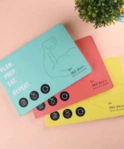 LookWhatHappened 365 Days Meal Planner Father's Day