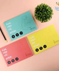 LookWhatHappened 365 Days Meal Planner Father's Day