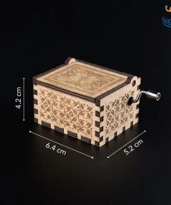 AmyLi All Of It Beauty & The Beast Music Box