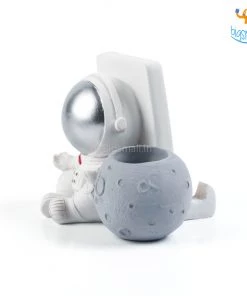 Big Daddy Meditating Astronaut Phone & Pen Holder