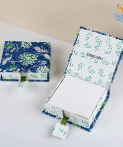 Ascetic All Of It Block Printed Memo Pad