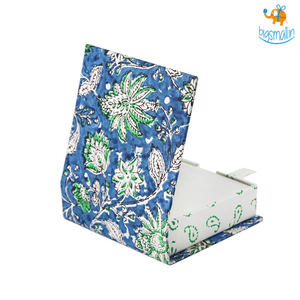 Ascetic All Of It Block Printed Memo Pad