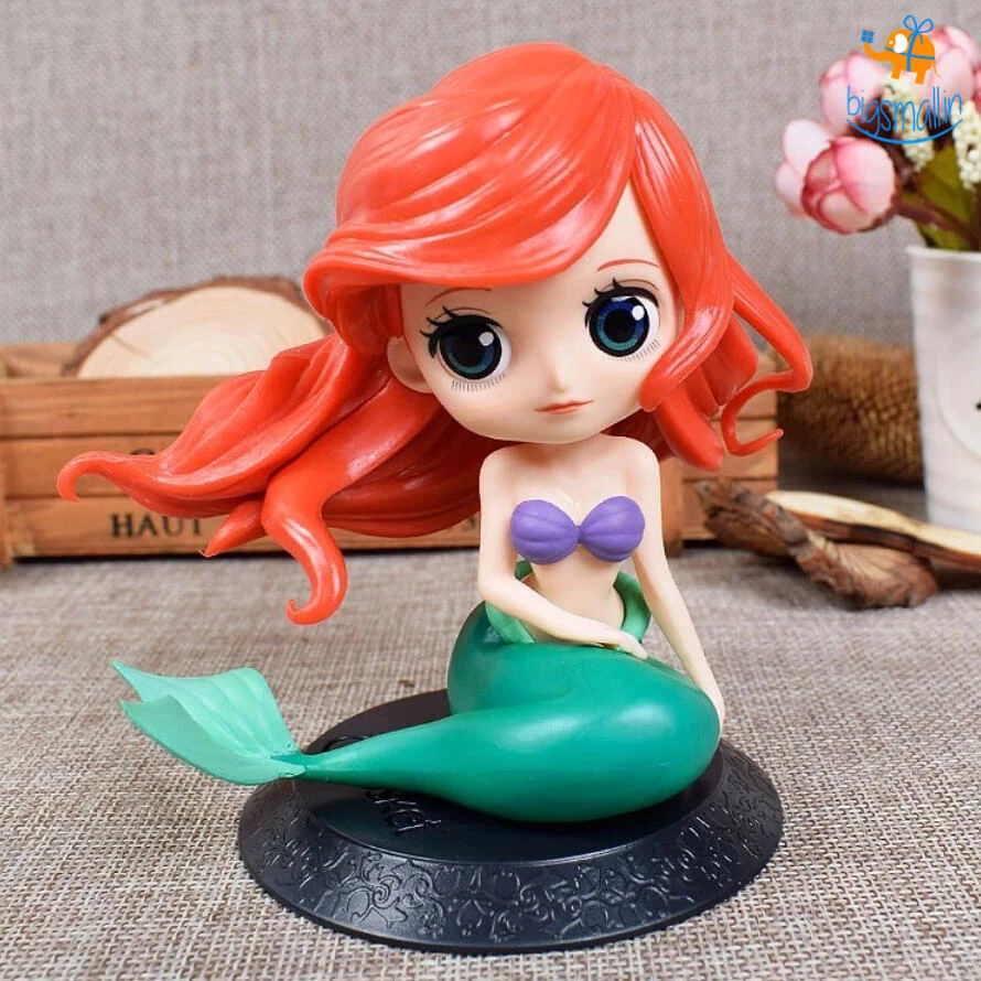 Big Daddy Ariel Action Figure All Of It