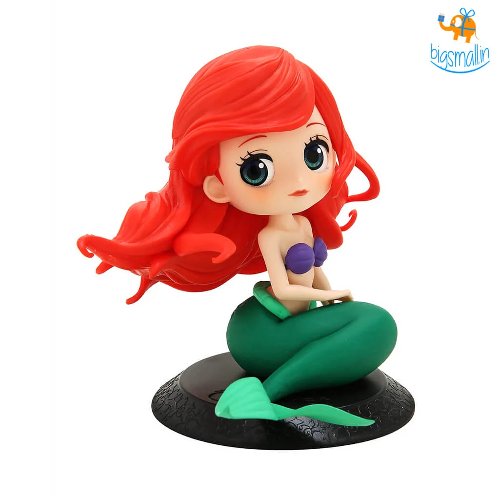 Big Daddy Ariel Action Figure All Of It