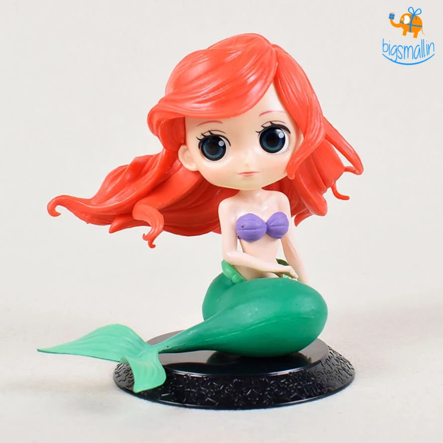 Big Daddy Ariel Action Figure All Of It