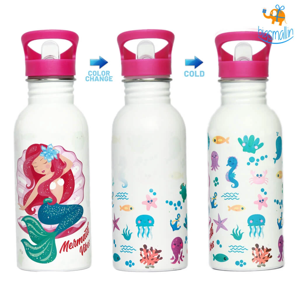 Dream Beans All Of It Mermaid Colour Changing Magic Bottle