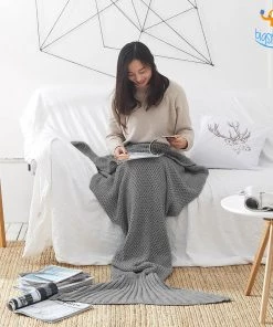 VinnyC Mermaid Tail Blanket Best Sellers