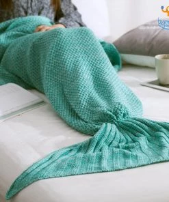VinnyC Mermaid Tail Blanket Best Sellers