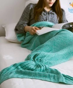 VinnyC Mermaid Tail Blanket Best Sellers