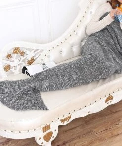 VinnyC Mermaid Tail Blanket Best Sellers