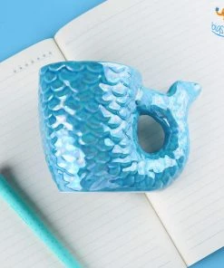 Bigsmall All Of It Mermaid Gift Set For Sister - 3 Pcs