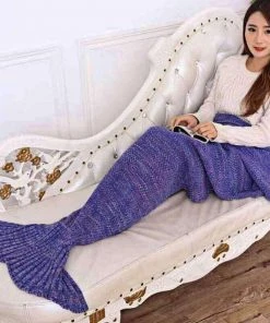 VinnyC Mermaid Tail Blanket Best Sellers