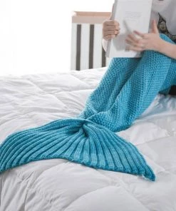 VinnyC Mermaid Tail Blanket Best Sellers
