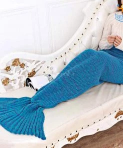 VinnyC Mermaid Tail Blanket Best Sellers