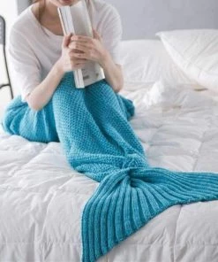 VinnyC Mermaid Tail Blanket Best Sellers