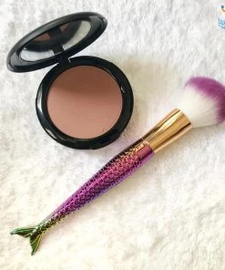 VinnyC All Of It Mermaid Make Up Brushes - Set Of 7