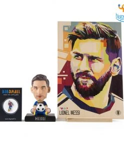 Bigsmall All Of It Messi Gift Set