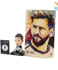 Bigsmall All Of It Messi Gift Set
