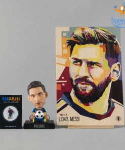 Bigsmall All Of It Messi Gift Set