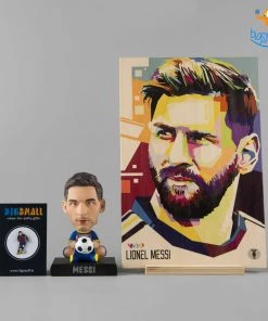Bigsmall All Of It Messi Gift Set