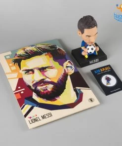 Bigsmall All Of It Messi Gift Set