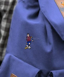 Bigsmall_piu All Of It Lionel Messi Lapel Pin
