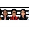Graphicurry All Of It Michael Jackson Laminated Poster