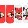 Balenzia Mickey Mouse & Mini Mouse Socks - Pack Of 2 All Of It
