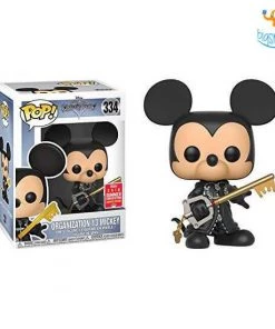 Mickey Mouse 3D Funko POP Action Figure All Of It