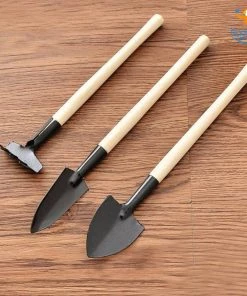 Big Daddy Miniature Garden Tool Kit - 3 Pcs All Of It
