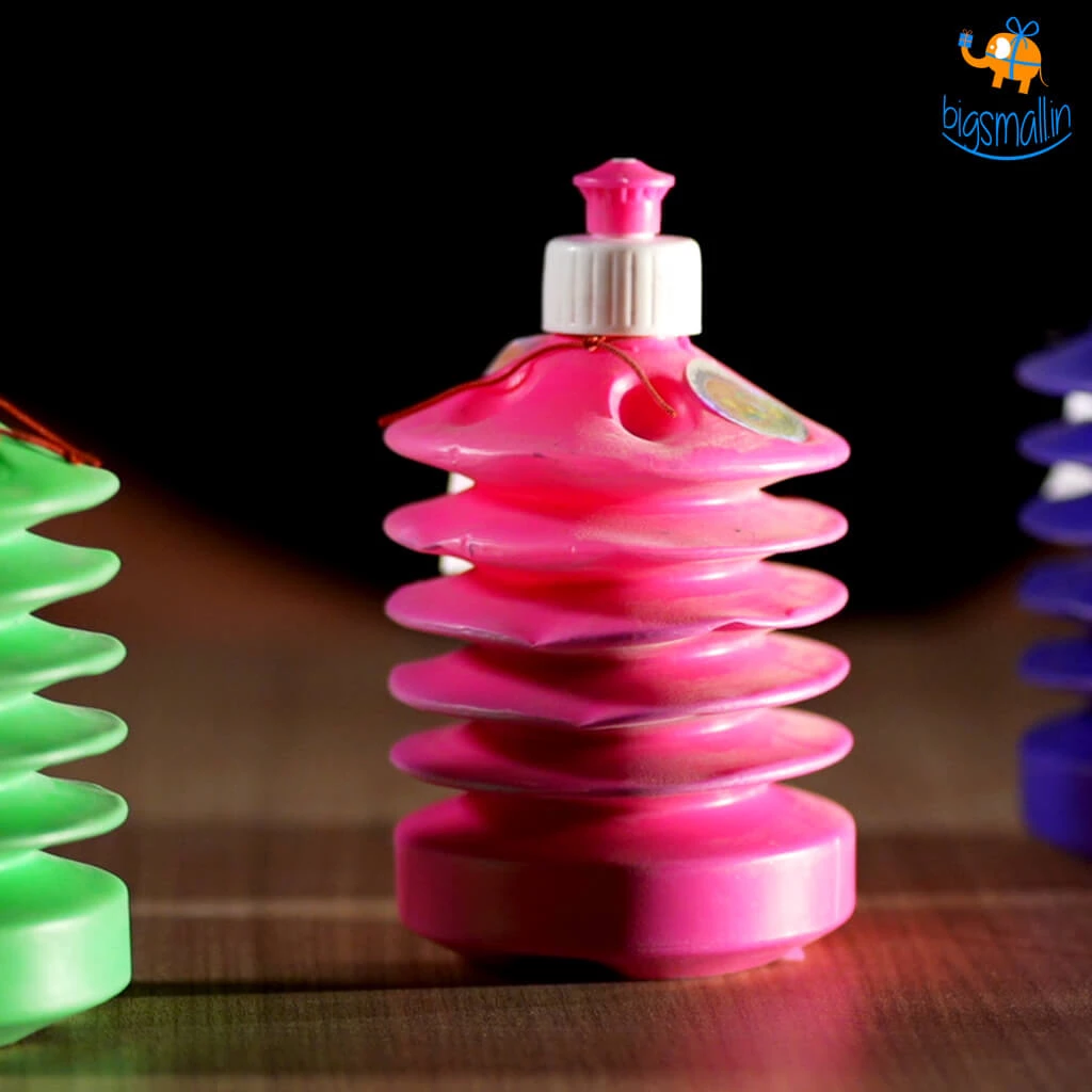 Radha Krishna All Of It Holi Mini Mouser Gulal Gun - Set Of 3