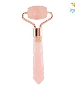 Dromenco All Of It Mini Rose Quartz Roller