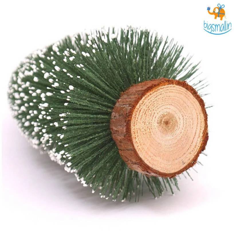 Coral Tree Resin Desk Christmas Tree